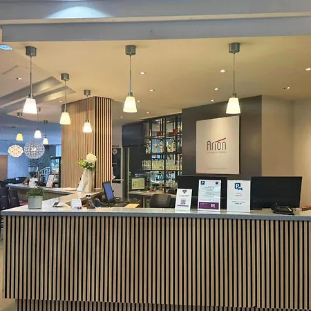 Arion Cityhotel Vienna-2